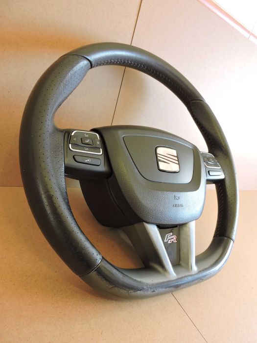 Volante Seat Ibiza Leon FR