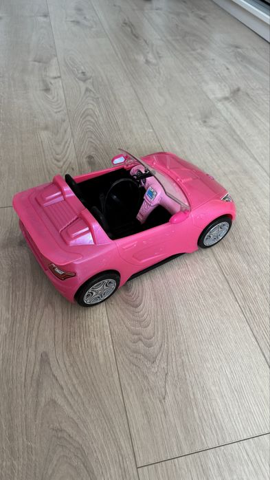 Машинка кабріолет для Барбі Barbie Glam