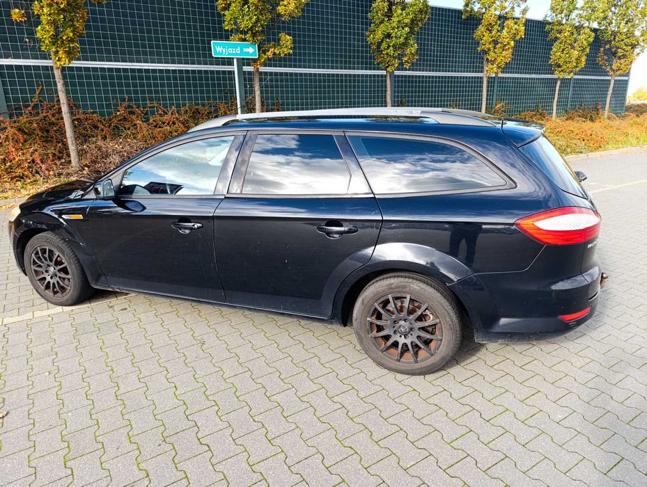 Ford Mondeo MK4 1.8 TDCI 2007 Kombi hak 6 biegów