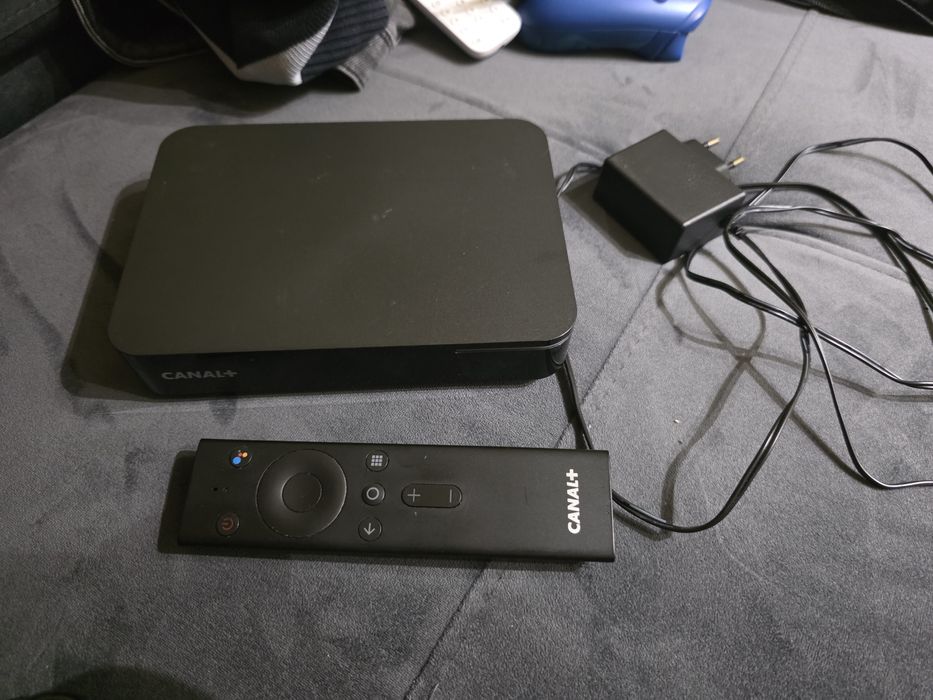 Dekoder Canal+ BOX 4K HY4001 DVB-T2
