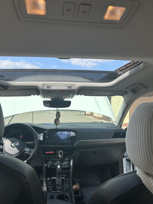 Volkswagen Jetta mk 7 sel