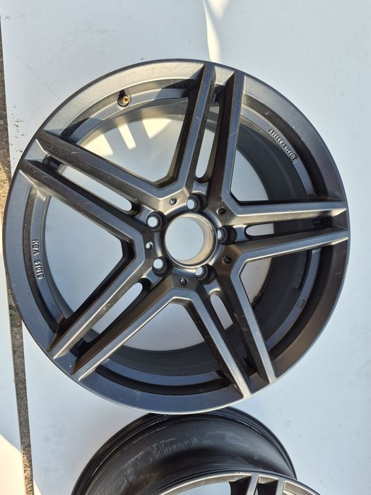 Felgi 5x112 r18 8j et48 KBA51018 MERCEDES