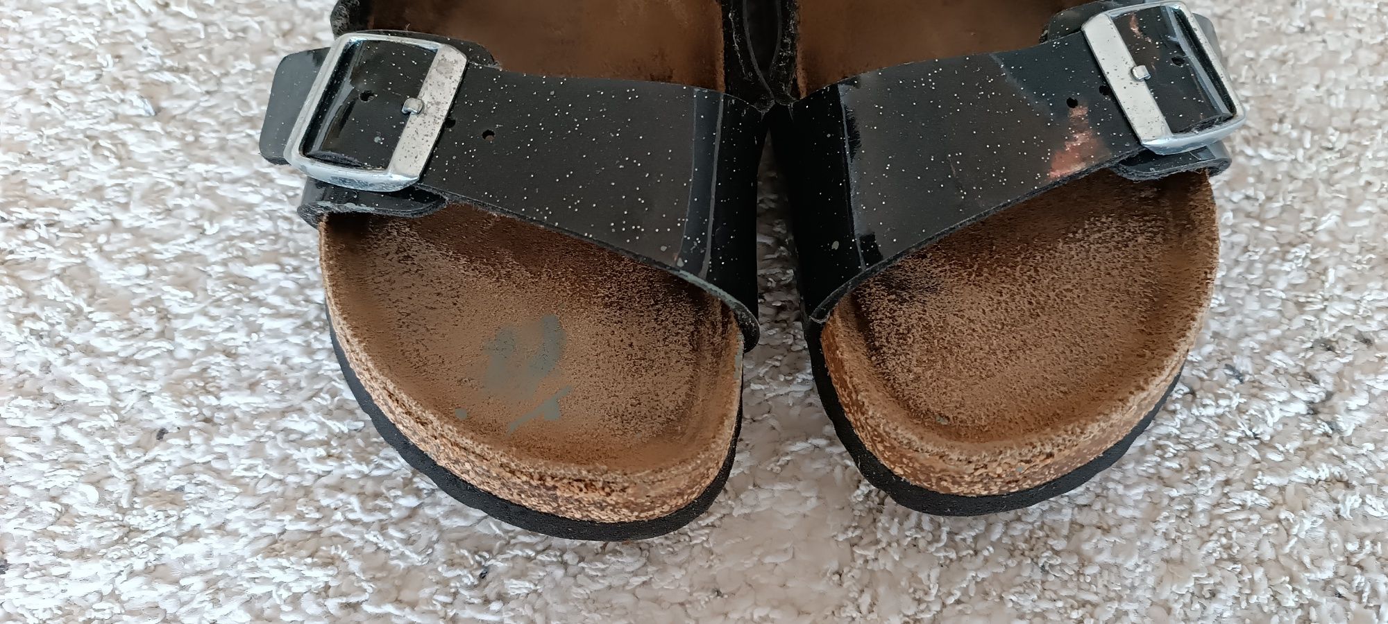 Sandały klapki Birkenstock 36