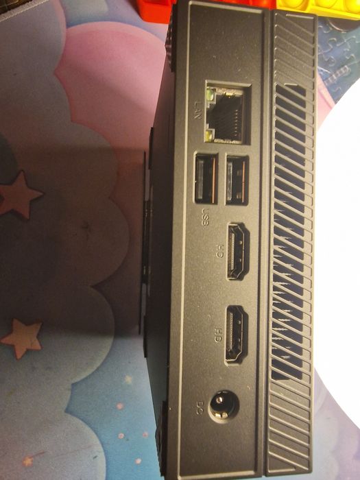 Mini PC Alliwava GX55 8Gb RAM e 256Gb SSD Windows 11