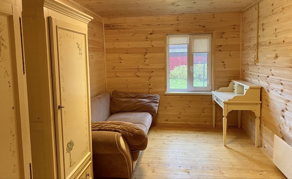 Деревʼяний котедж Львів. Оренда будинку у Львові