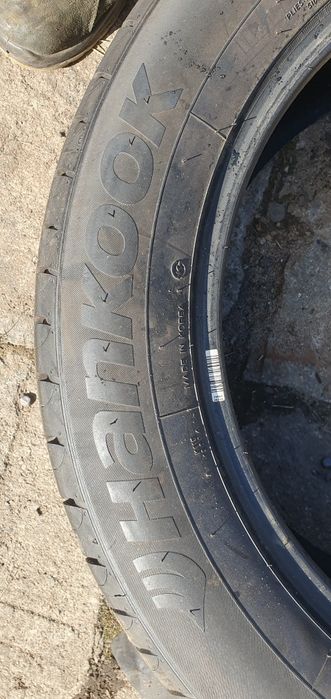 Opony 235/55/19 Hankook