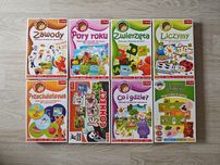 Zestaw układanek TREFL