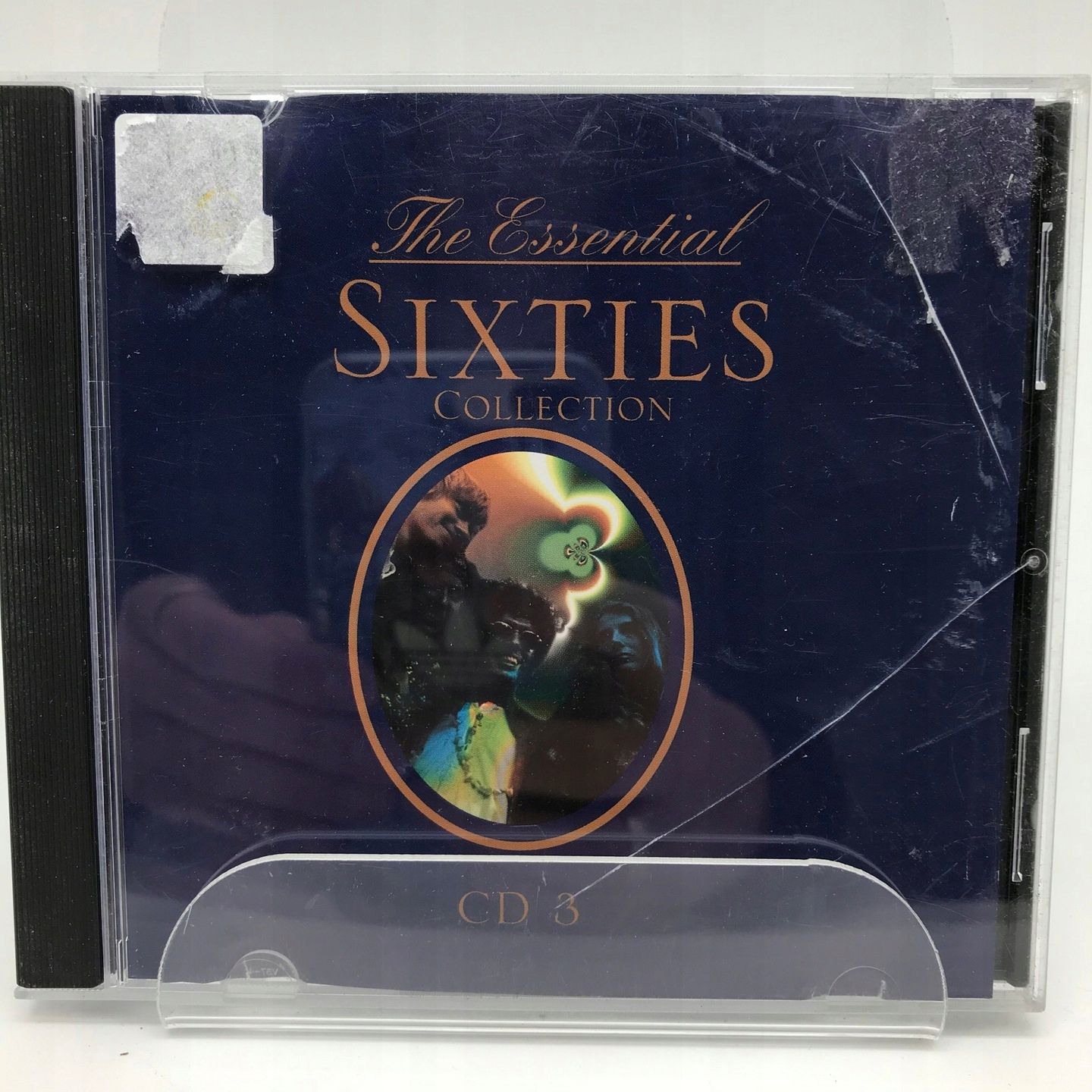 Cd - Various - The Essential Sixties Collection