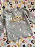 Zestaw dziewczynka 104 spodnie bluza sukienka nowe H&M