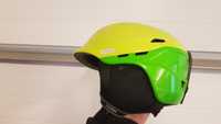 Kask narciarski uvex 51-52 cm dla 5-7 latka