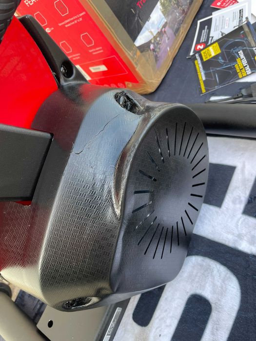 WYPRZEDAŻ z 3700 Trenażer rowerowy *ZYCLE Smart ZDrive* Roller Trainer