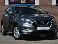 Nissan Qashqai 1,3 140 KM Tekna Salon Pl. F. Vat 23%
