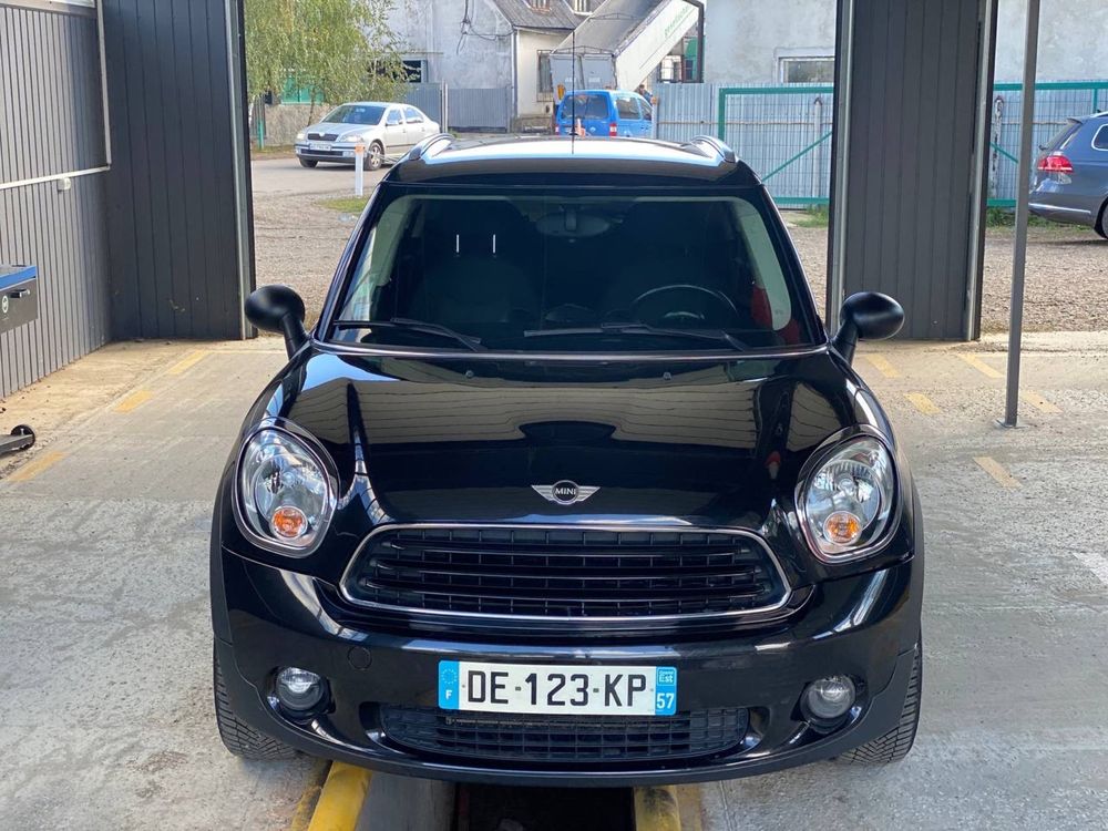 Mini Countryman 2014