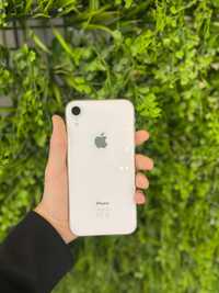 Б/У Apple iPhone XR 64GB Whit Обмін  • Гарантія • Розтермінування