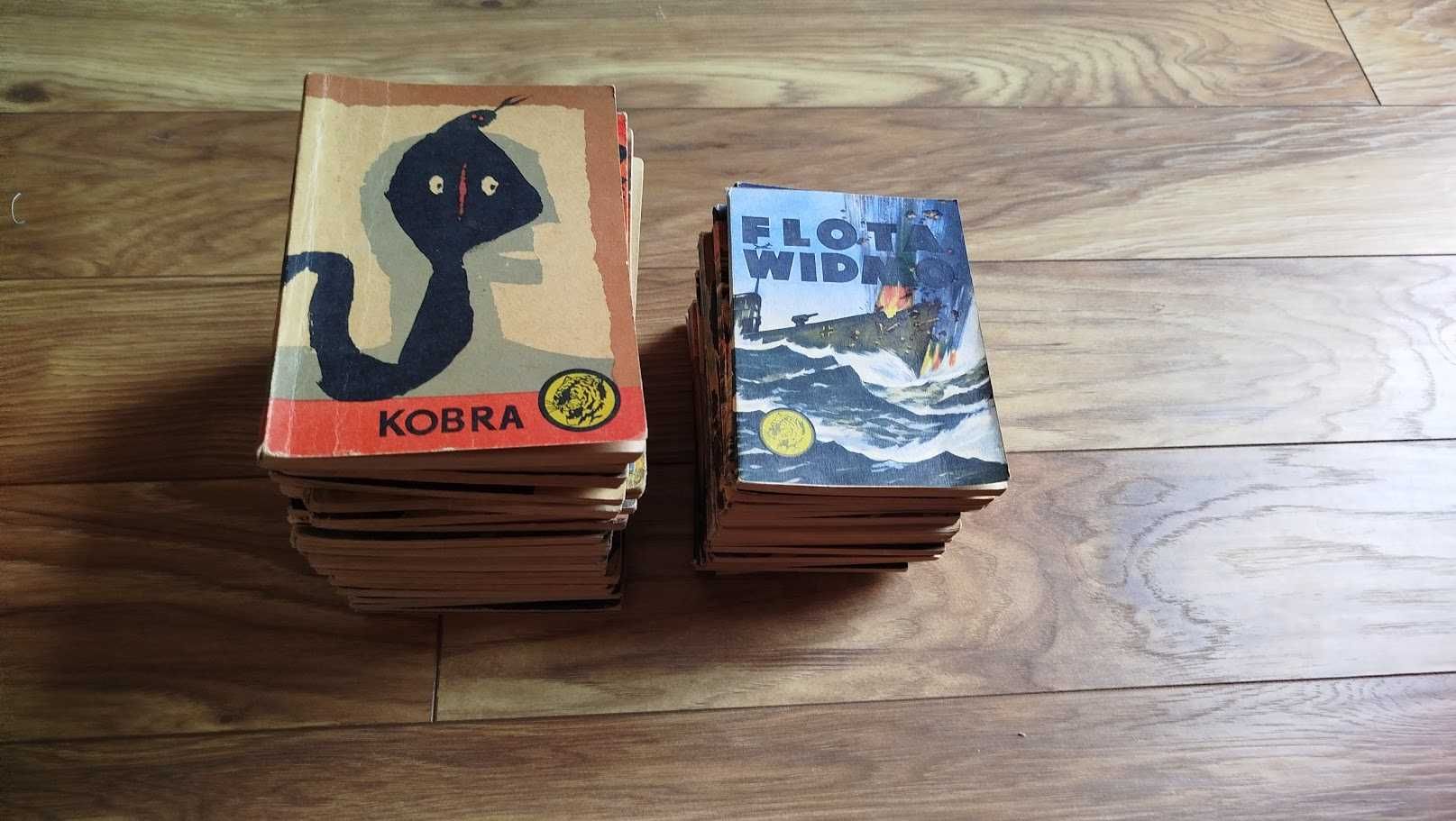 Książki o II WŚ z Tygrysem