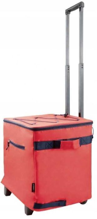 termo Wózek na zakupy 40 l z funkcją chłodzenia TOPMOVE  maks. 14 kg