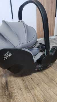 Дитяче автокрісло Britax Romer Baby Safe 5Z2, ідеальний стан, адаптери