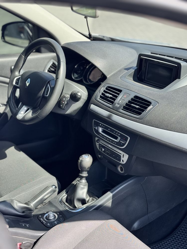 Renault Megane III 1.5