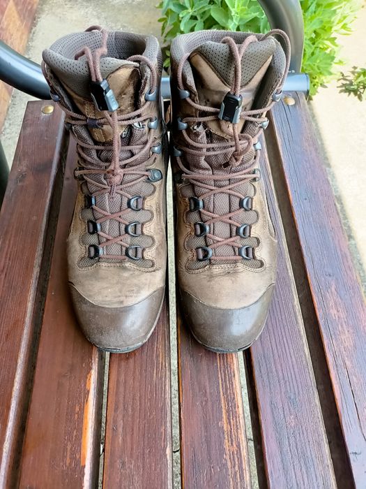 Buty Haix Scout wojskowe taktyczne
