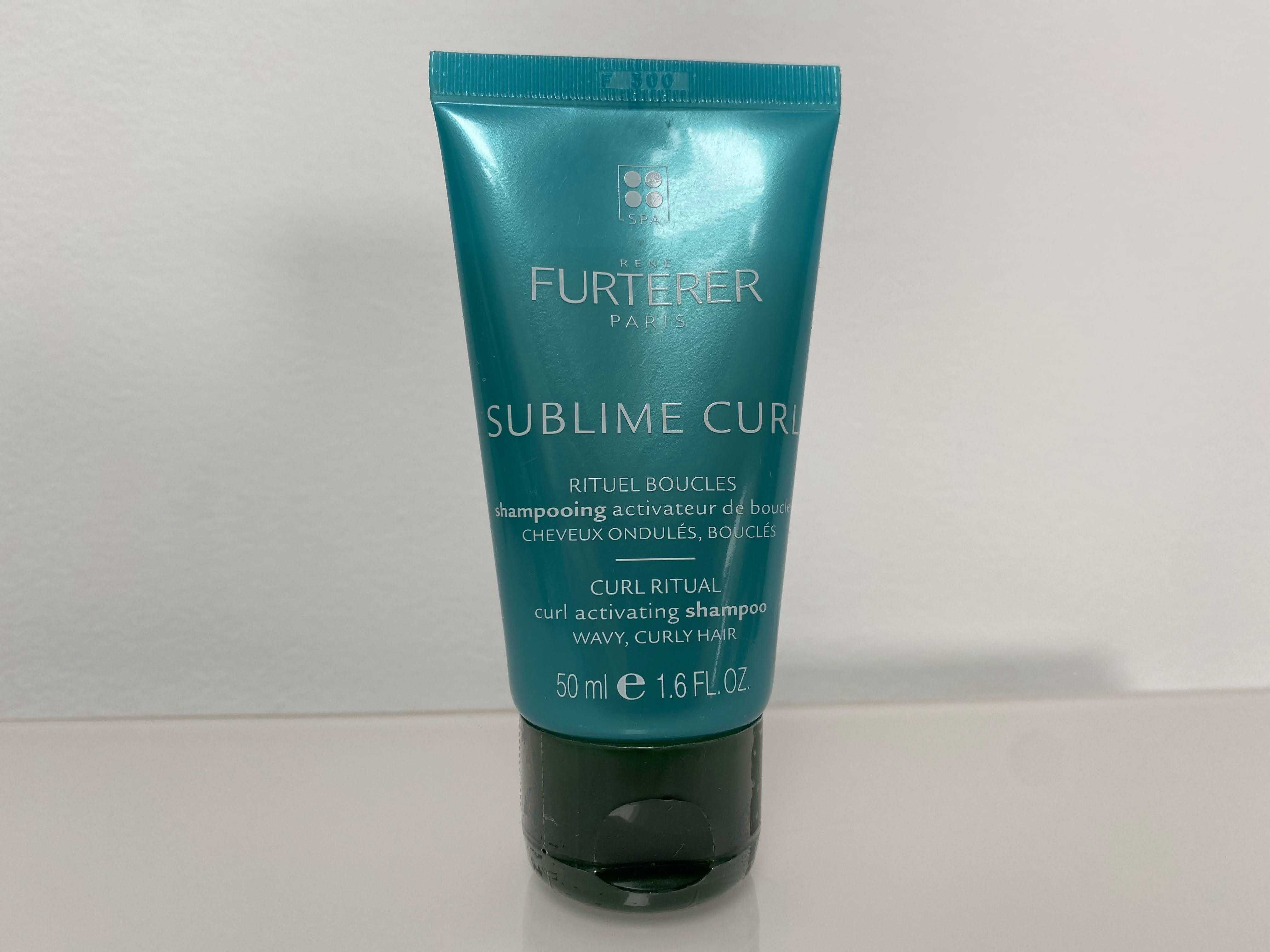 Pack Rene Furterer Sublime Curl (NOVO)