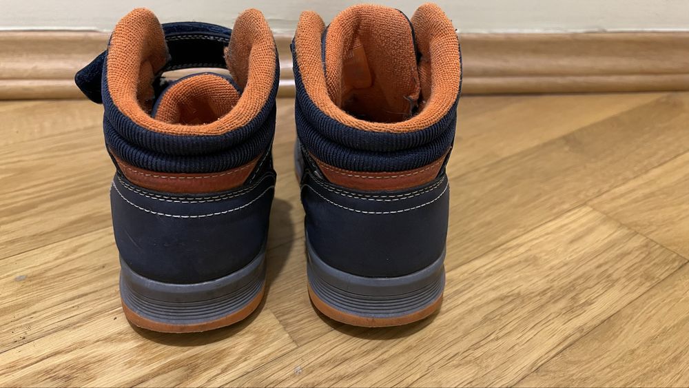 Черевики Sprandi