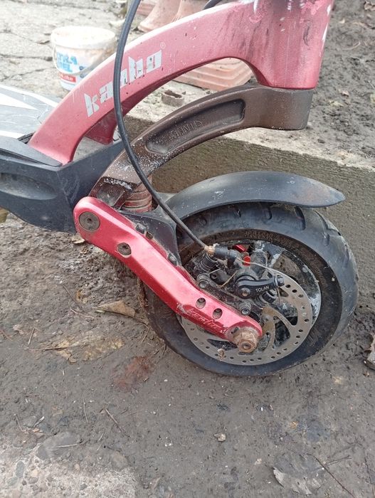 Електросамокат Kaboo mantis