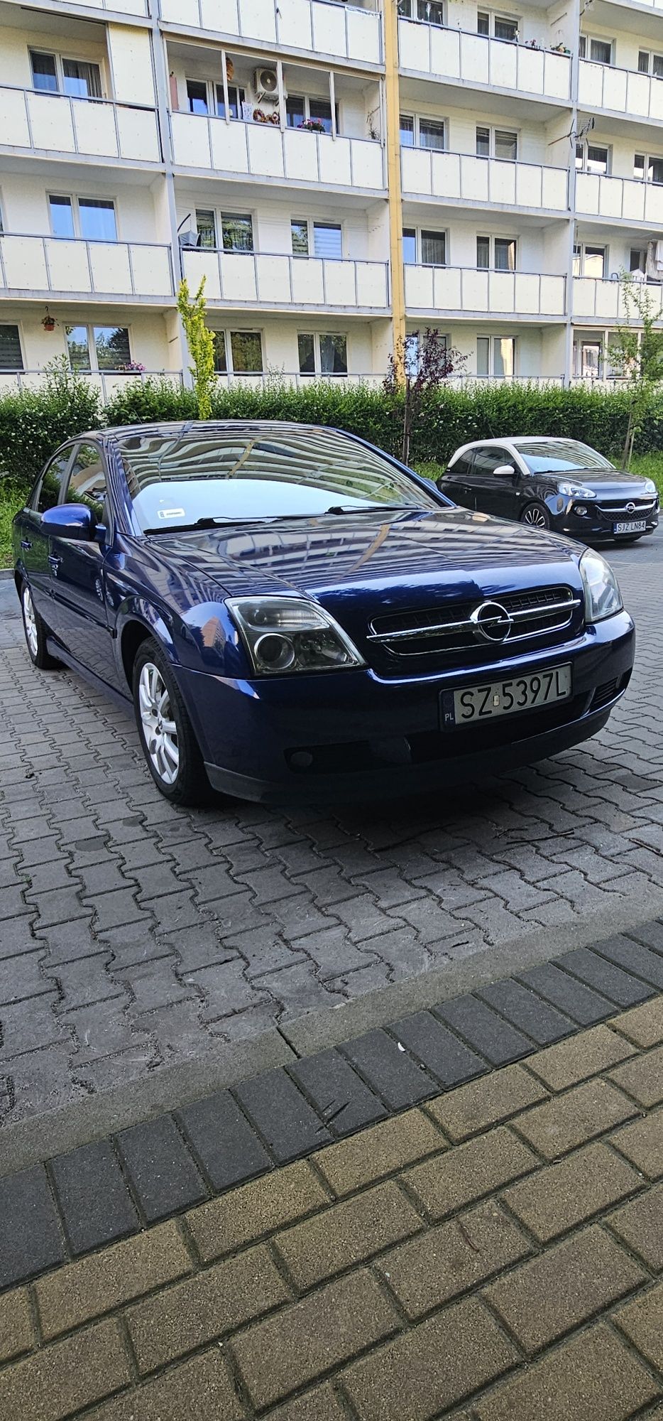 OEPEL Vectra C, 2003 - GTC