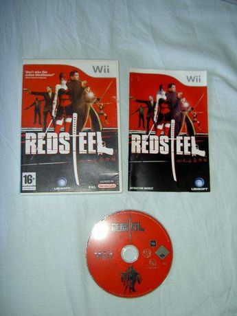 Nintendo Wii - Red Steel