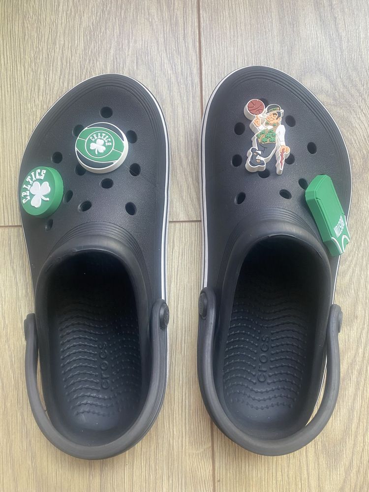 Buty Crocs czarne