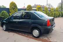 Продаю власне авто Dacia Logan 2007