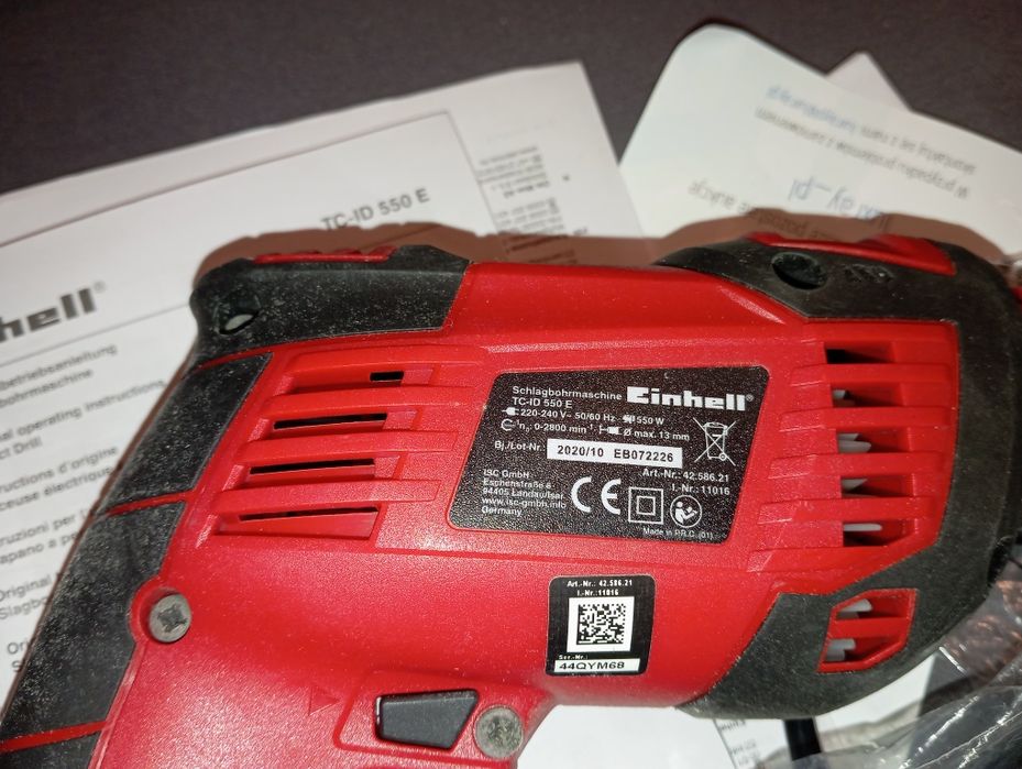 Wiertarka Einhell