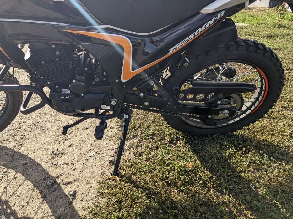 Zonsen zs250gy-8