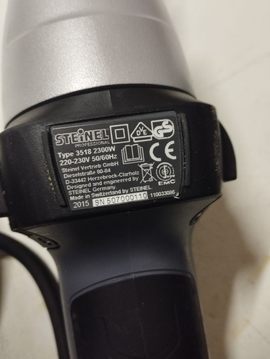 Opalarka Steinel 2300 W (ST351809)