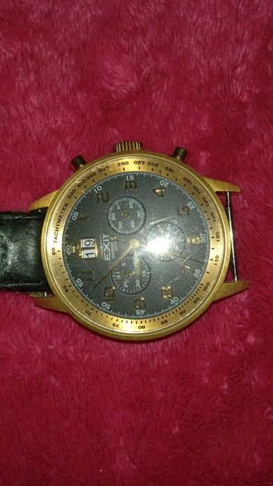 Наручные хроночасы