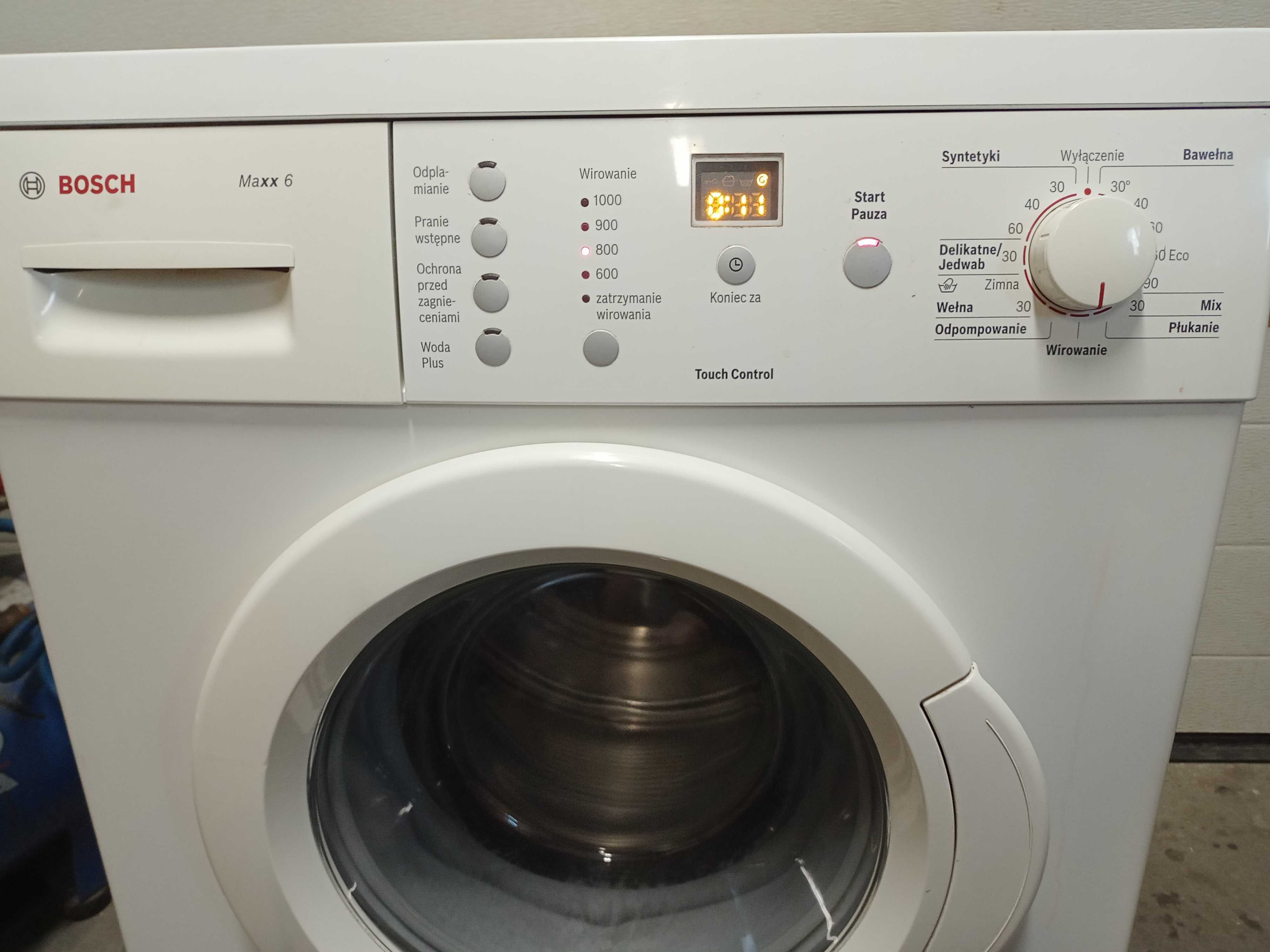 Pralka Bosch Maxx 1000obr.