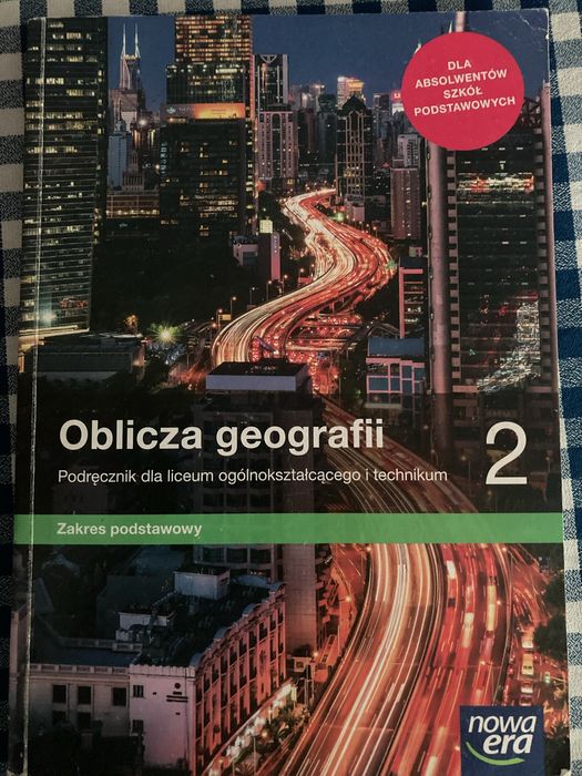 Oblicza geografii 2. Zakres podstawowy
