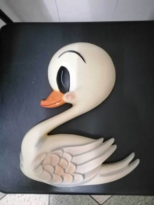 Ruano - pato escolar decorativo