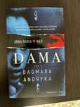 Książka Dama Dagmara Andryka