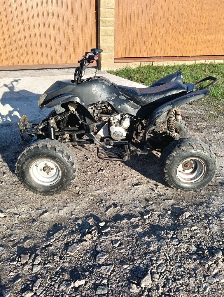 Продам СРОЧНО!!! Квадроцикл башан 250