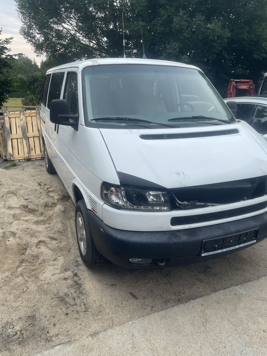 Vw t4 2.5tdi w calosci