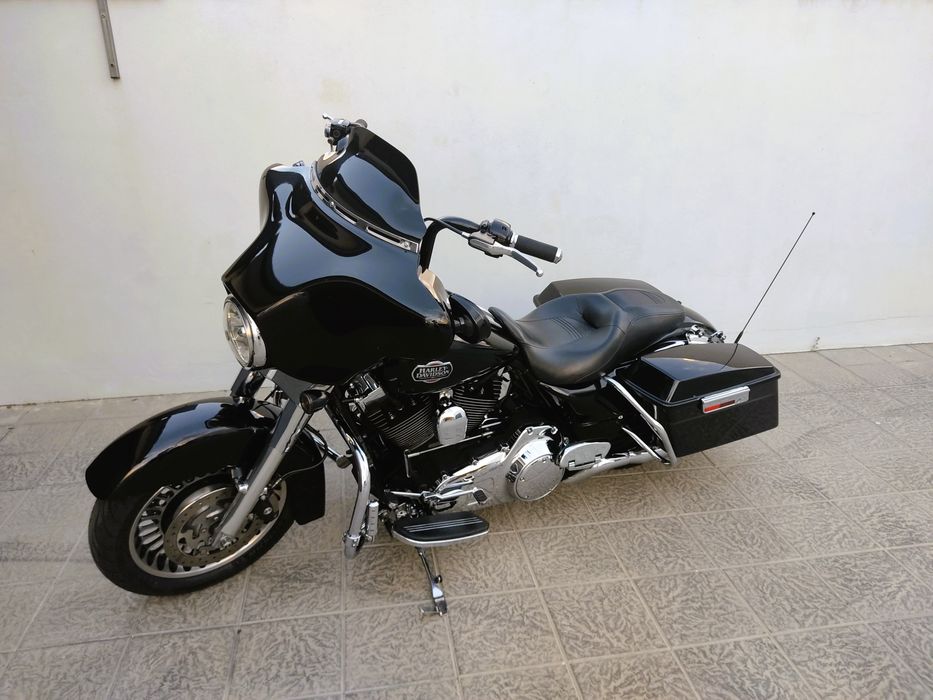 Harley Electra Glide  2009