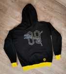 Bluza kangurka BVB Borussia Dortmund Puma rozmiar M