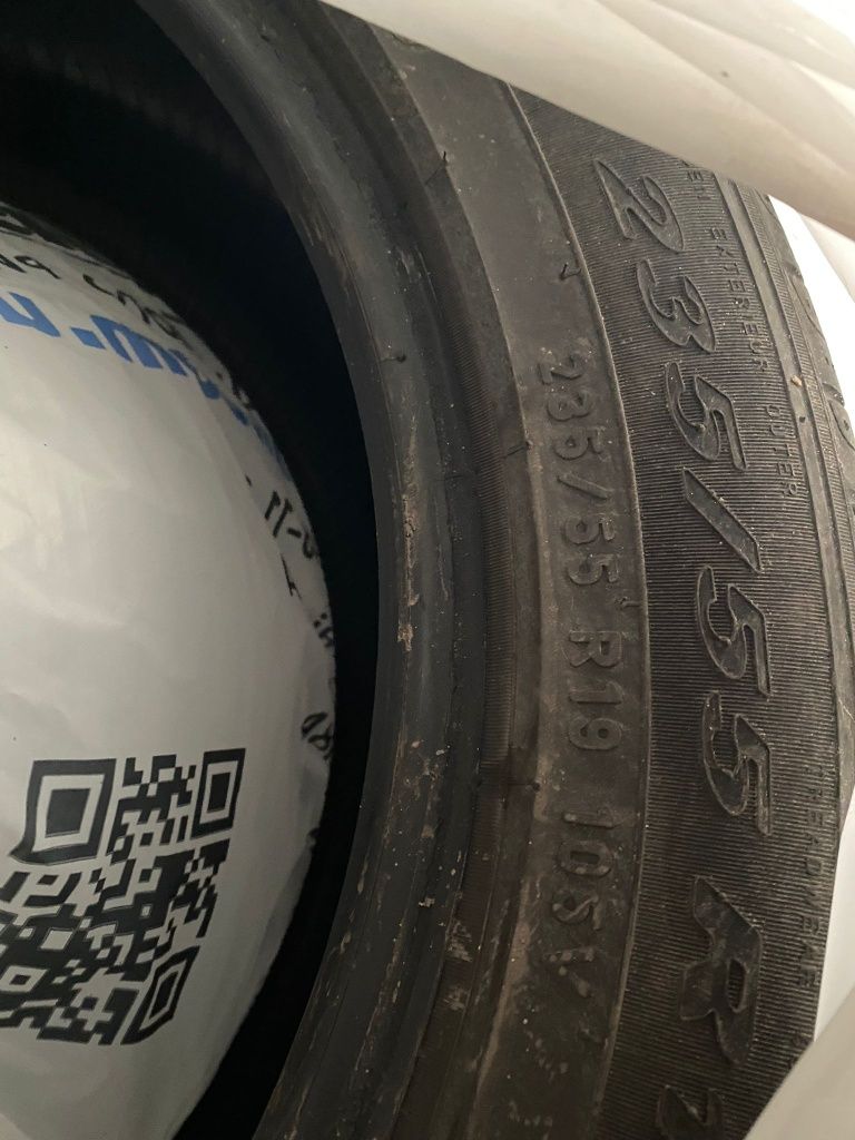 Pirelli 235/55 r19