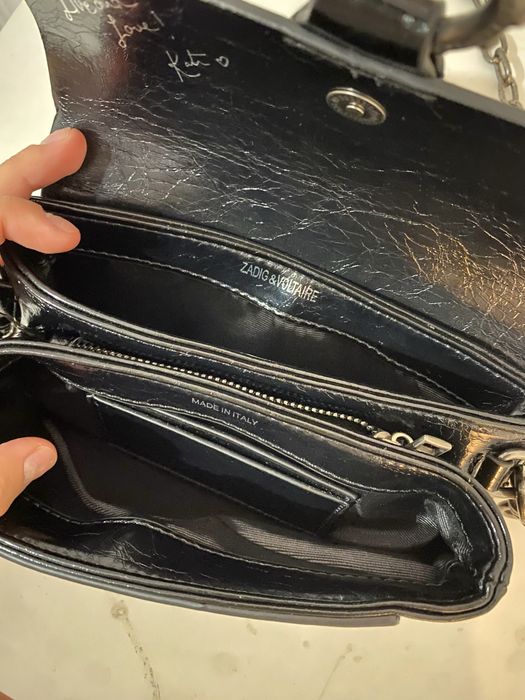 mala zadig & voltaire