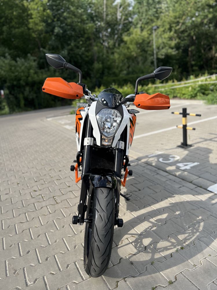 KTM Duke 125 ABS 2015