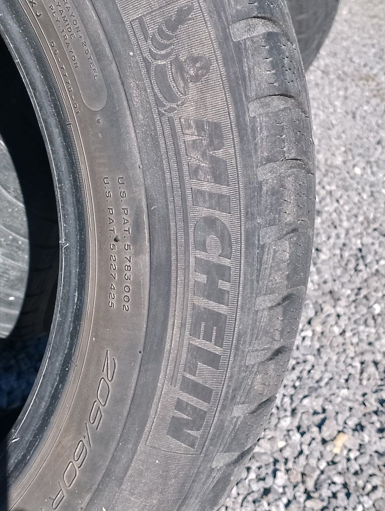 Opony MICHELIN 205/60/R16