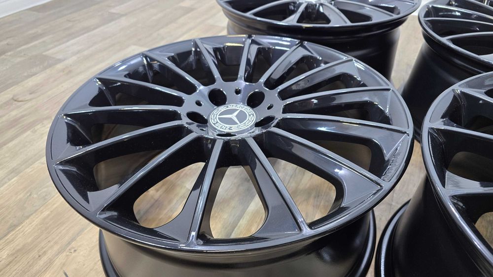 2x8,5j 2x9,5j amg mercedes 19 5x112 glk w176 w169 b w246 c cla e w212