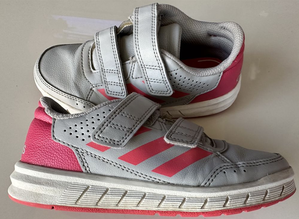 Adidasy r29(19cm) stan bardzo dobry