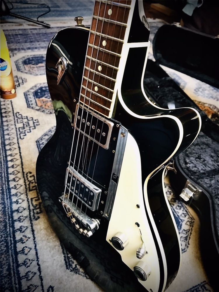 Duesenberg USA 49er Black 2010 com case original