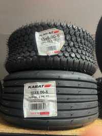 Opona 15X6.00-6 Kabat 6PR